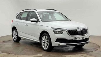 Skoda Kamiq 1.0 TSI 110 SE 5dr DSG
