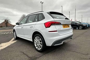 Skoda Kamiq 1.0 TSI 110 SE 5dr DSG