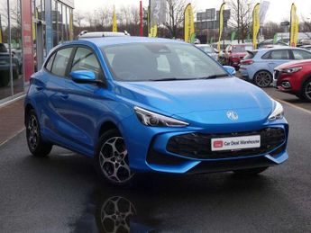 MG MG3 1.5 Hybrid SE 5dr Auto
