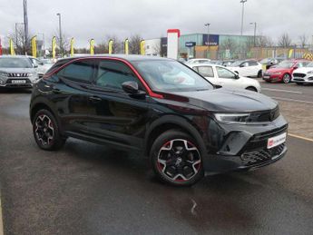 Vauxhall Mokka 1.2 Turbo GS Line 5dr Auto
