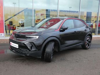 Vauxhall Mokka 1.2 Turbo GS Line 5dr Auto