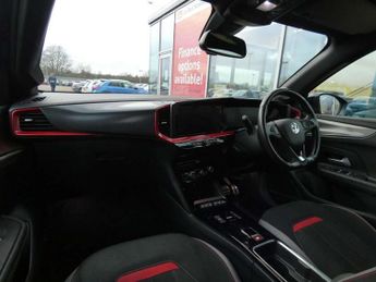 Vauxhall Mokka 1.2 Turbo GS Line 5dr Auto