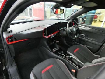 Vauxhall Mokka 1.2 Turbo GS Line 5dr Auto