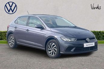 Volkswagen Polo 1.0 TSI Life 5dr DSG