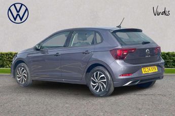 Volkswagen Polo 1.0 TSI Life 5dr DSG