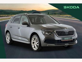 Skoda Kamiq 1.0 TSI 110 SE L Executive 5dr DSG