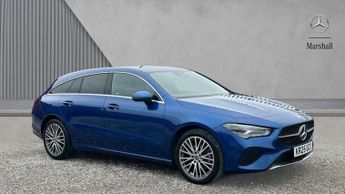 Mercedes CLA CLA 180 Sport Executive 5dr Tip Auto