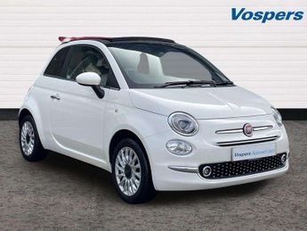 Fiat 500 1.0 Mild Hybrid 2dr