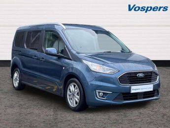Ford Tourneo 1.5 EcoBlue 120 Titanium 5dr