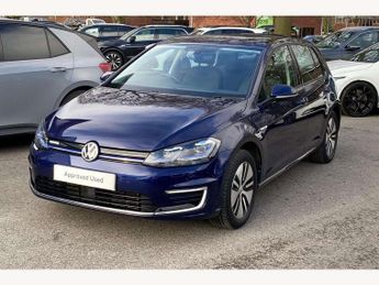 Volkswagen e-Golf 99kW e-Golf 35kWh 5dr Auto