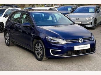 Volkswagen e-Golf 99kW e-Golf 35kWh 5dr Auto