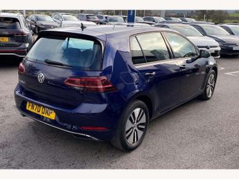 Volkswagen e-Golf 99kW e-Golf 35kWh 5dr Auto