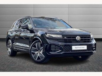 Volkswagen Touareg 3.0 V6 TDI 4Motion 286 Black Edition 5dr Tip Auto