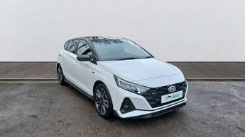 Hyundai I20 1.0T GDi 48V MHD 120 N Line 5dr DCT