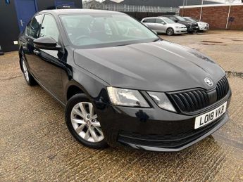 Skoda Octavia 1.0 TSI S 5dr DSG