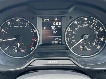 Skoda Octavia 1.0 TSI S 5dr DSG