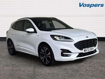 Ford Kuga 1.5 EcoBoost 150 ST-Line X Edition 5dr