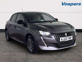 Peugeot 208 1.2 PureTech 100 Active Premium + 5dr