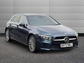 Mercedes A Class A180 Sport Executive 5dr Auto
