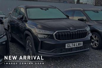Skoda Kodiaq 2.0 TDI SE 5dr DSG [7 Seat]