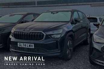 Skoda Kodiaq 2.0 TDI SE 5dr DSG [7 Seat]