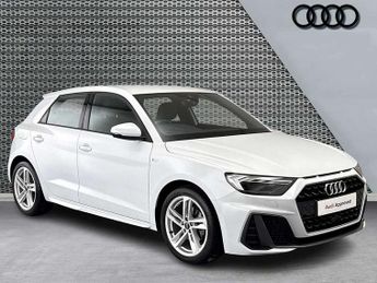 Audi A1 30 TFSI 110 S Line 5dr