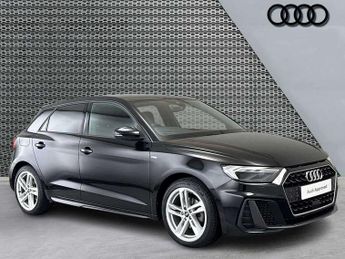Audi A1 30 TFSI 110 S Line 5dr S Tronic