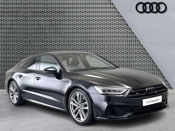 Audi S7 S7 TDI 344 Quattro Black Edition 5dr Tip Auto