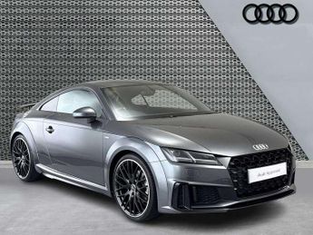Audi TT 40 TFSI Black Edition 2dr S Tronic