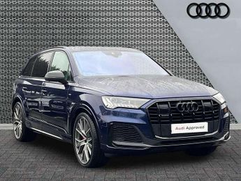 Audi Q7 60 TFSI e Quattro Comp Vorsprung 5dr Tiptronic