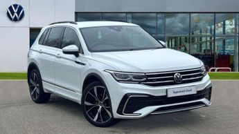 Volkswagen Tiguan 1.5 TSI 150 R-Line 5dr DSG