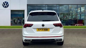 Volkswagen Tiguan 1.5 TSI 150 R-Line 5dr DSG