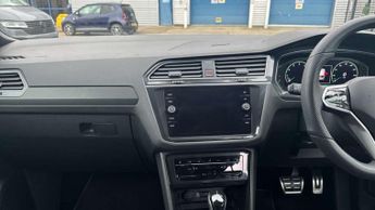 Volkswagen Tiguan 1.5 TSI 150 R-Line 5dr DSG