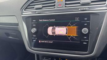 Volkswagen Tiguan 1.5 TSI 150 R-Line 5dr DSG