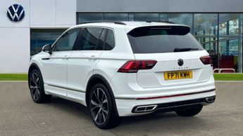 Volkswagen Tiguan 1.5 TSI 150 R-Line 5dr DSG