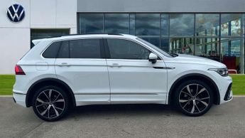 Volkswagen Tiguan 1.5 TSI 150 R-Line 5dr DSG