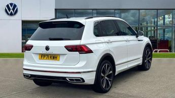 Volkswagen Tiguan 1.5 TSI 150 R-Line 5dr DSG