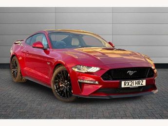 Ford Mustang 5.0 V8 GT 2dr Auto