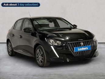 Peugeot 208 1.2 PureTech Active Premium 5dr
