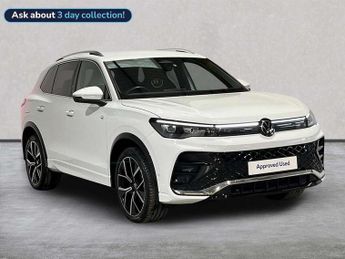 Volkswagen Tiguan 1.5 TSI 272 eHybrid R-Line 5dr DSG
