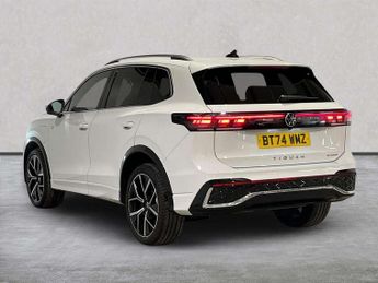 Volkswagen Tiguan 1.5 TSI 272 eHybrid R-Line 5dr DSG