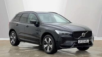Volvo XC60 2.0 T6 [350] RC PHEV Plus Dark 5dr AWD Geartronic