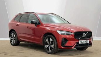 Volvo XC60 2.0 T6 [350] RC PHEV Plus Dark 5dr AWD Geartronic