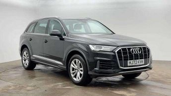 Audi Q7 55 TFSI Quattro Sport 5dr Tiptronic