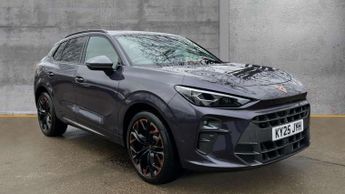 Cupra Terramar 1.5 eHybrid 272 VZ First Edition 5dr DSG