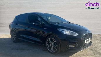 Ford Fiesta 1.5 TDCi 120 ST-Line X 5dr