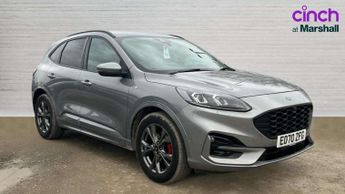 Ford Kuga 1.5 EcoBlue ST-Line First Edition 5dr