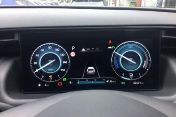 Hyundai Tucson 1.6 TGDi Hybrid 230 N Line S 5dr 2WD Auto