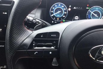 Hyundai Tucson 1.6 TGDi Hybrid 230 N Line S 5dr 2WD Auto