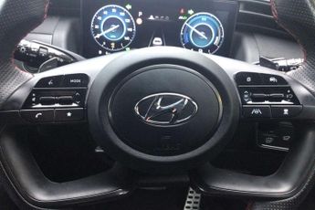 Hyundai Tucson 1.6 TGDi Hybrid 230 N Line S 5dr 2WD Auto